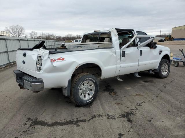 Photo 3 from auction – 2008 FORD F250 SUPER with VIN 1FTSW21RX8EE51967