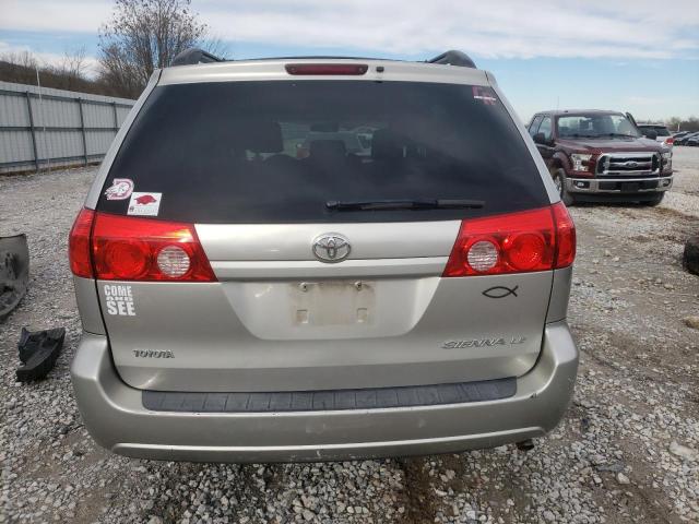 Photo 6 from auction – 2010 TOYOTA SIENNA CE with VIN 5TDKK4CC3AS329452