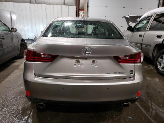 Photo 6 from auction – 2015 LEXUS IS 350 with VIN JTHCE1D2XF5009413