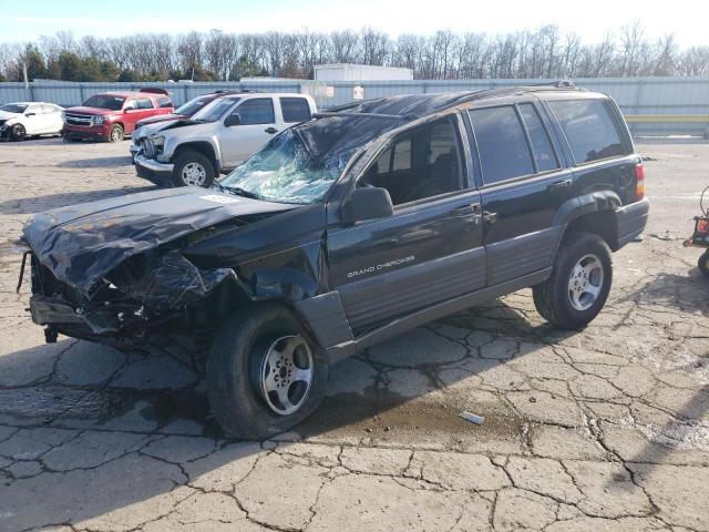 JEEP GRAND CHER 1997 with VIN 1J4FX58S7VC531379 - Photo from auction