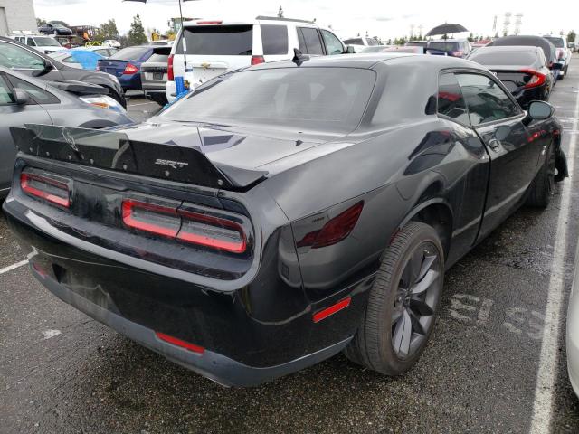 Photo 3 from auction – 2019 DODGE CHALLENGER with VIN 2C3CDZFJ8KH707081