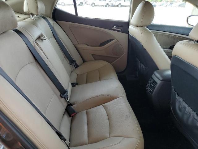 Photo 10 from auction – 2013 KIA OPTIMA EX with VIN 5XXGN4A73DG174832
