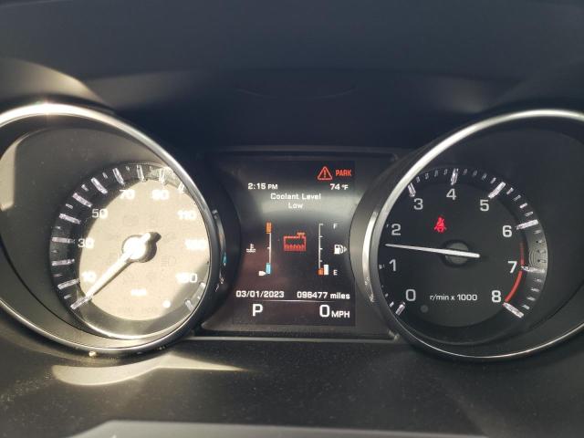 Photo 9 from auction – 2015 LAND ROVER RANGE ROVE with VIN SALVP2BG3FH012492