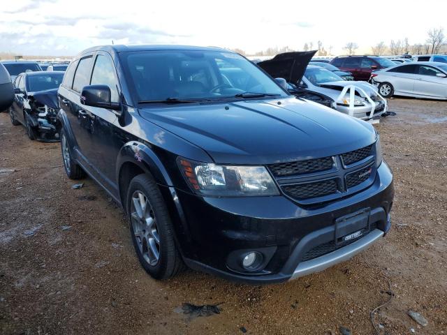Photo 4 from auction – 2015 DODGE JOURNEY R/ with VIN 3C4PDDEGXFT633830