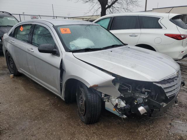 Photo 4 from auction – 2008 CHRYSLER SEBRING LX with VIN 1C3LC46K18N296699