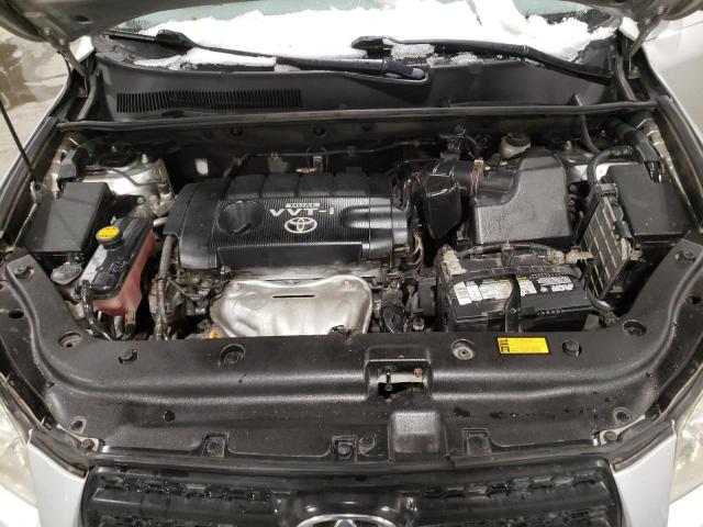 Photo 12 from auction – 2009 TOYOTA RAV4 with VIN JTMBF33V795003722