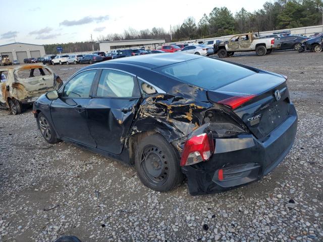 Photo 2 from auction – 2018 HONDA CIVIC LX with VIN 2HGFC2F52JH508758