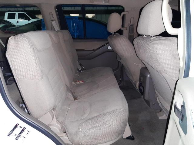 Photo 11 from auction – 2008 NISSAN PATHFINDER with VIN 5N1AR18U08C630453