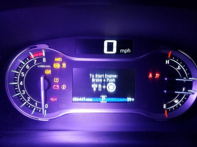Photo 9 from auction – 2017 HONDA RIDGELINE with VIN 5FPYK3F68HB024531