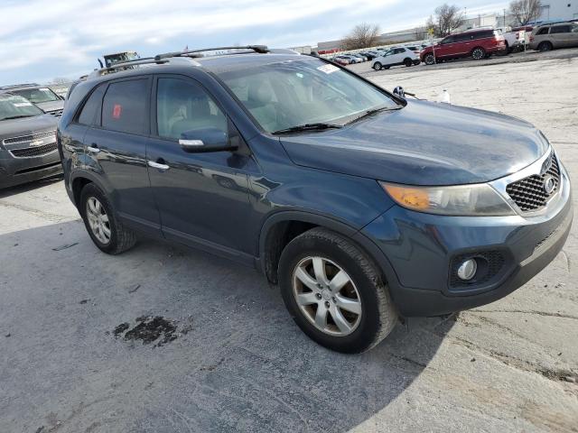 Photo 4 from auction – 2011 KIA SORENTO BA with VIN 5XYKT3A11BG133842