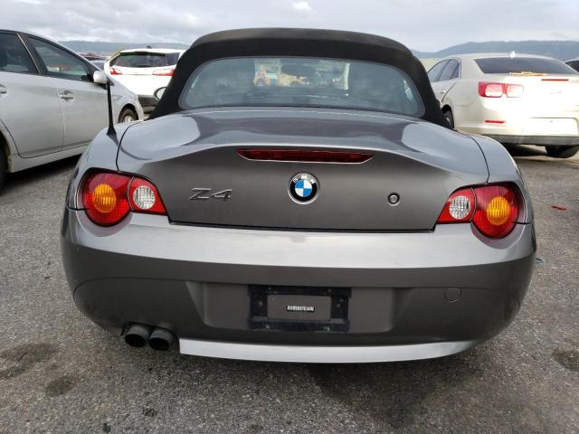 Photo 6 from auction – 2003 BMW Z4 3.0 with VIN 4USBT53433LU01342