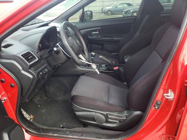 Photo 7 from auction – 2018 SUBARU WRX PREMIU with VIN JF1VA1C68J9817390