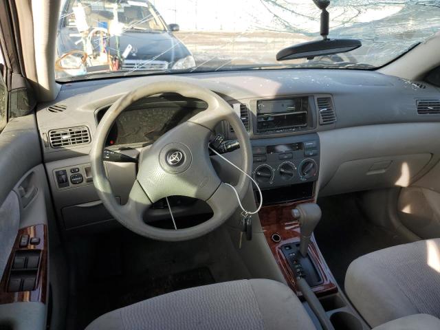 Photo 8 from auction – 2006 TOYOTA COROLLA CE with VIN 1NXBR32EX6Z756487