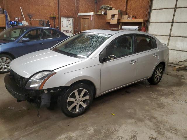 NISSAN SENTRA 2.0 2012 with VIN 3N1AB6AP1CL751468 - Photo from auction