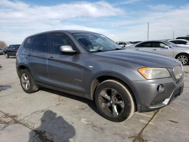 Photo 4 from auction – 2011 BMW X3 XDRIVE2 with VIN 5UXWX5C53BL700430