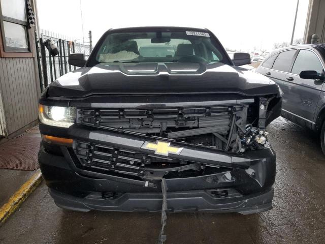 Photo 5 from auction – 2017 CHEVROLET SILVERADO with VIN 1GCVKPEC4HZ295123