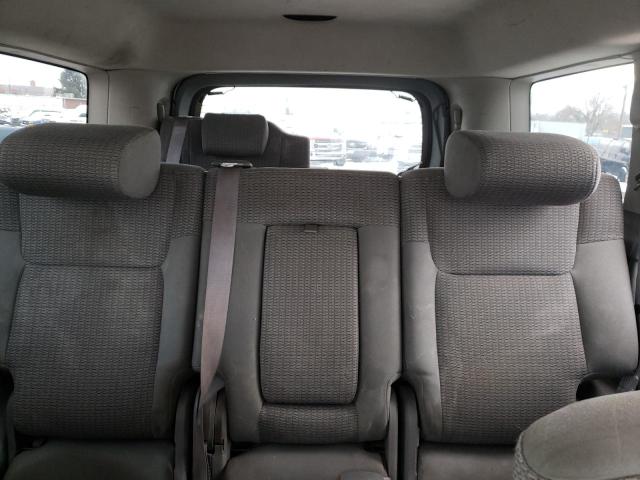 Photo 10 from auction – 2006 JEEP COMMANDER with VIN 1J8HG48K56C244190