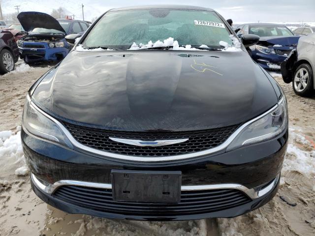 Photo 5 from auction – 2015 CHRYSLER 200 LIMITE with VIN 1C3CCCAB7FN569689