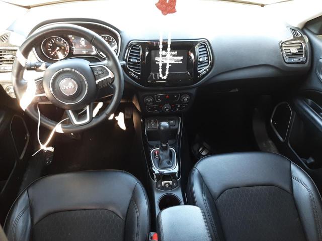 Photo 8 from auction – 2020 JEEP COMPASS LA with VIN 3C4NJCBB8LT129324
