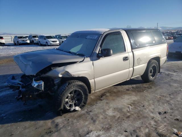 Photo 1 from auction – 2005 GMC NEW SIERRA with VIN 1GTEC14V15Z337384