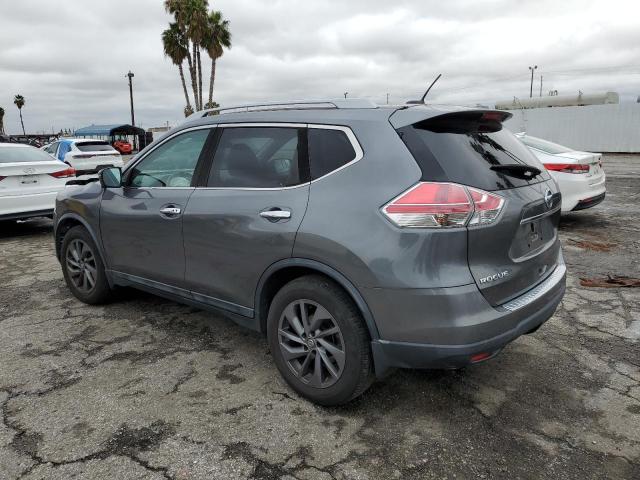 Photo 2 from auction – 2016 NISSAN ROGUE S with VIN 5N1AT2MT6GC798732