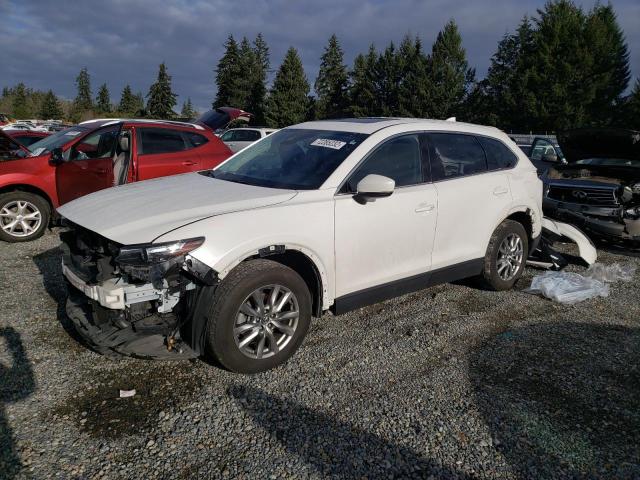 MAZDA CX-9 TOURI 2018 with VIN JM3TCBCY0J0234620 - Photo from auction