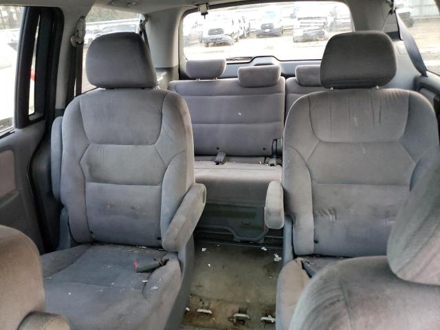 Photo 10 from auction – 2007 HONDA ODYSSEY EX with VIN 5FNRL38437B451295