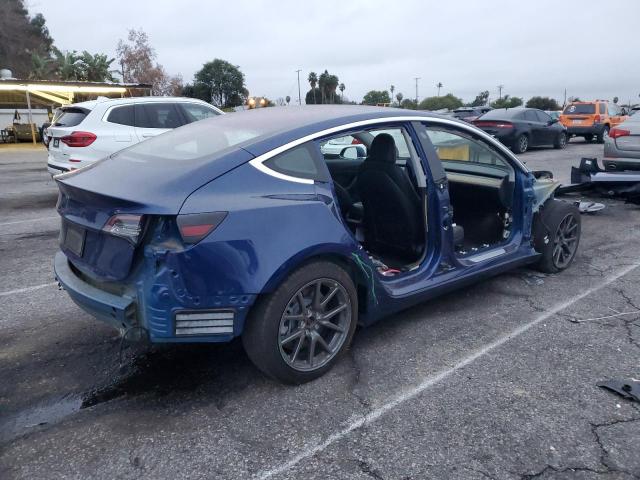 Photo 3 from auction – 2018 TESLA MODEL 3 with VIN 5YJ3E1EA9JF160838