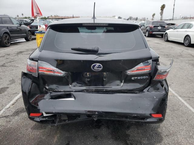 Photo 6 from auction – 2013 LEXUS CT 200 with VIN JTHKD5BH8D2148323