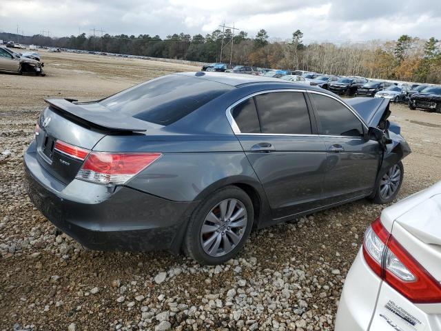 Photo 3 from auction – 2012 HONDA ACCORD EXL with VIN 1HGCP2F89CA081307