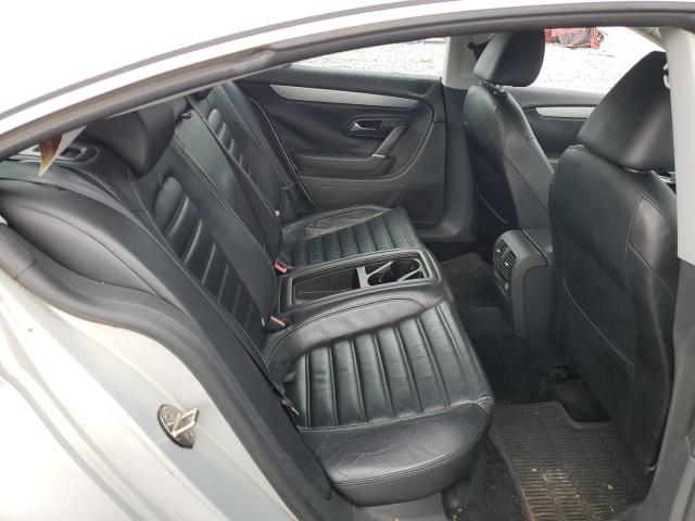 Photo 10 from auction – 2010 VOLKSWAGEN CC LUXURY with VIN WVWHN7ANXAE545375