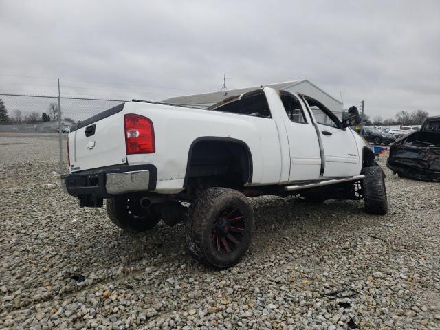 Photo 3 from auction – 2012 CHEVROLET SILVERADO with VIN 1GC2KXCG3CZ117589