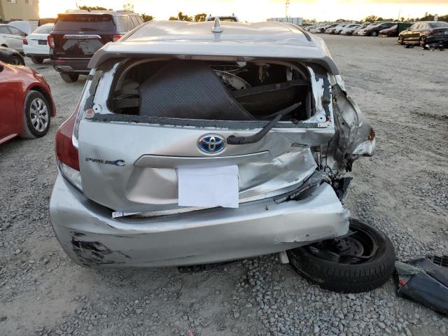 Photo 6 from auction – 2015 TOYOTA PRIUS C with VIN JTDKDTB38F1113607
