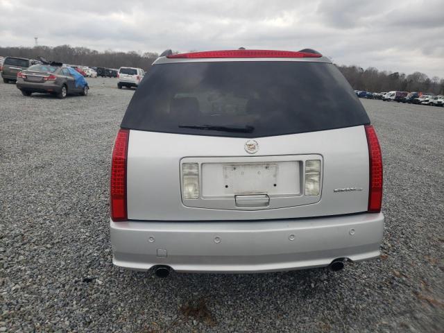 Photo 6 from auction – 2009 CADILLAC SRX with VIN 1GYEE437090138944