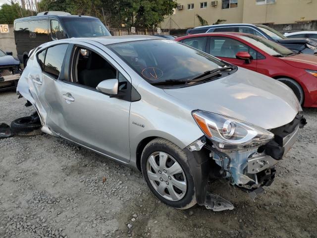 Photo 4 from auction – 2015 TOYOTA PRIUS C with VIN JTDKDTB38F1113607