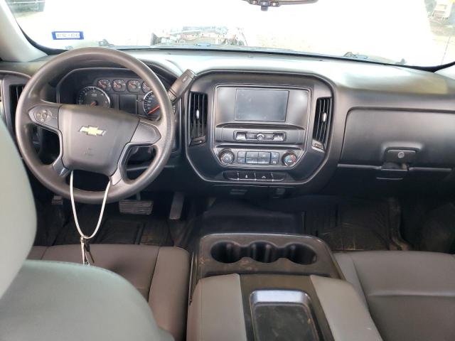 Photo 8 from auction – 2017 CHEVROLET SILVERADO with VIN 3GCPCNEC8HG172158