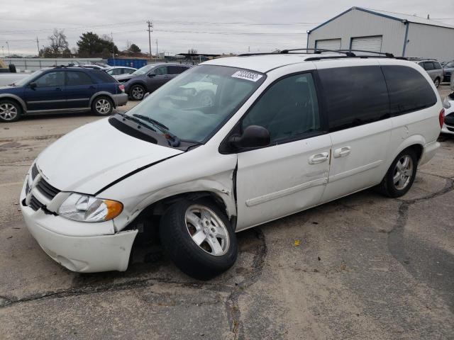 DODGE GRAND CARA 2006 with VIN 2D4GP44L96R868070 - Photo from auction