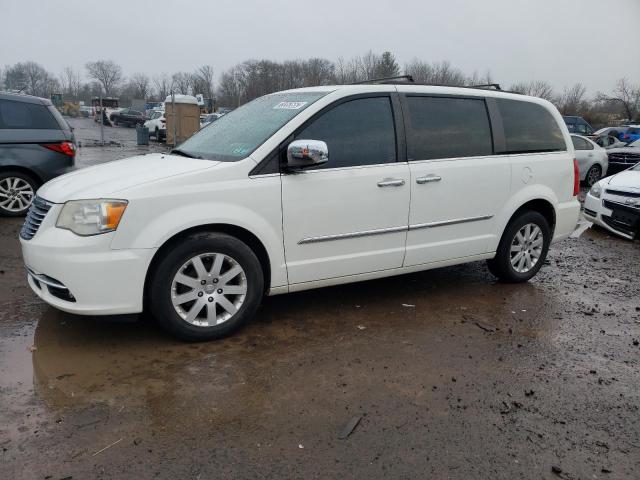 CHRYSLER TOWN & COU 2011 with VIN 2A4RR8DG5BR782141 - Photo from auction
