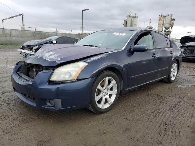 NISSAN MAXIMA SE 2007 with VIN 1N4BA41E27C859614 - Photo from auction