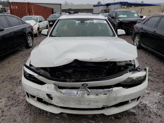 Photo 5 from auction – 2014 BMW 320 I with VIN WBA3B1G57ENS79405