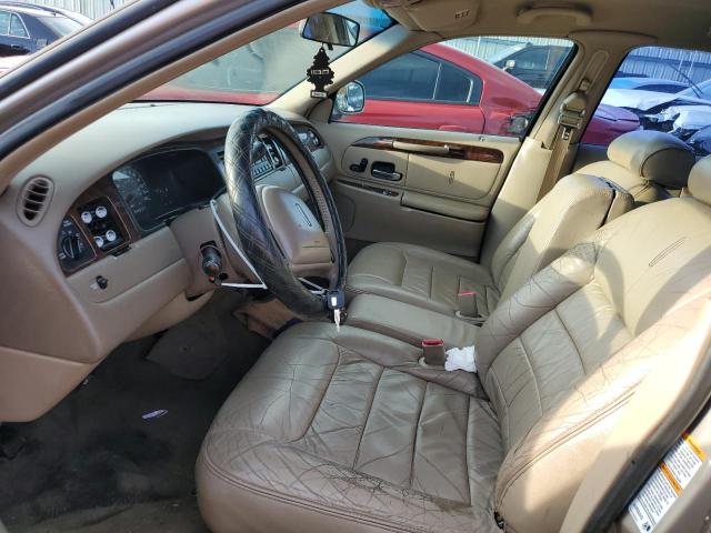 Photo 7 from auction – 2000 LINCOLN TOWN CAR E with VIN 1LNHM81W0YY894406