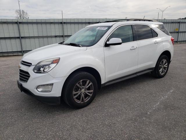 CHEVROLET EQUINOX LT 2016 with VIN 2GNFLFEK8G6319153 - Photo from auction