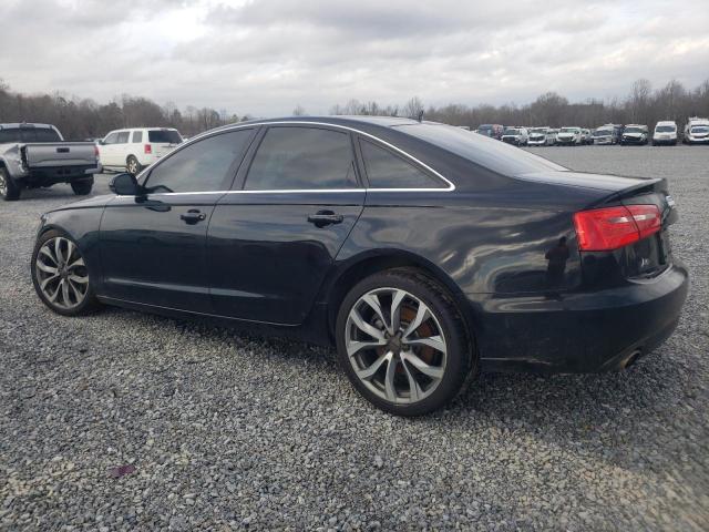Photo 2 from auction – 2014 AUDI A6 PREMIUM with VIN WAUFMAFC3EN069522