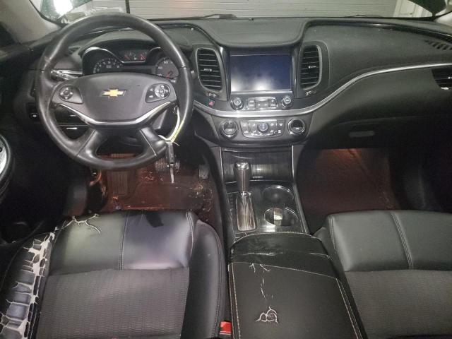 Photo 8 from auction – 2016 CHEVROLET IMPALA LT with VIN 2G1115S38G9154728