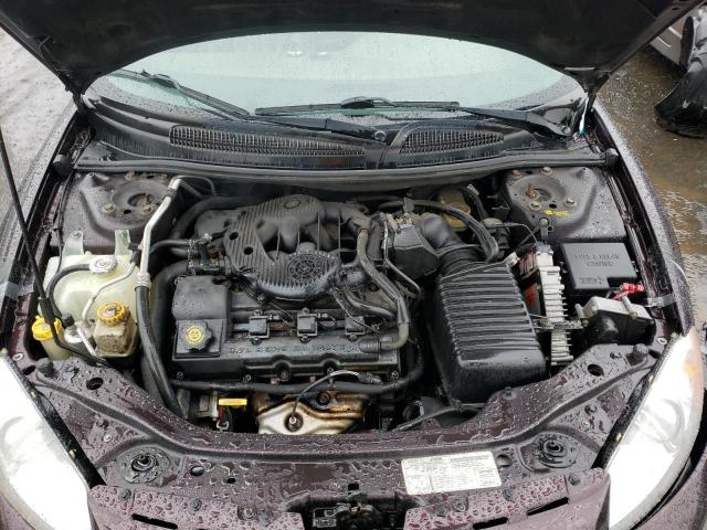 Photo 11 from auction – 2003 CHRYSLER SEBRING LX with VIN 1C3EL55T93N562505