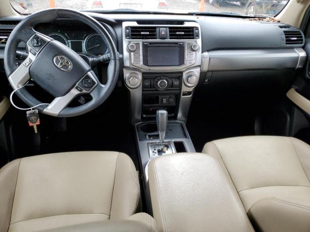 Photo 8 from auction – 2016 TOYOTA 4RUNNER SR with VIN JTEZU5JR8G5119249