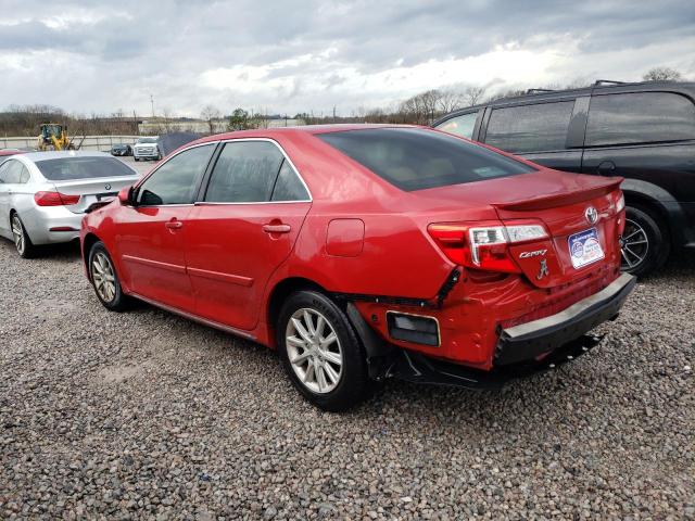 Photo 2 from auction – 2012 TOYOTA CAMRY BASE with VIN 4T4BF1FK6CR253506