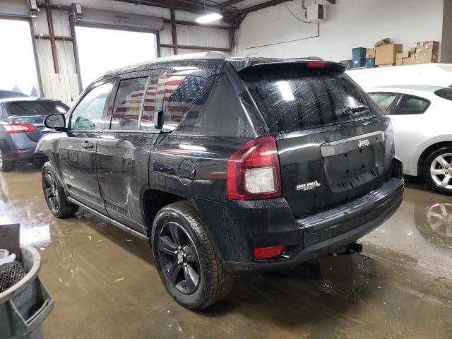 Photo 2 from auction – 2014 JEEP COMPASS SP with VIN 1C4NJCBB7ED823365