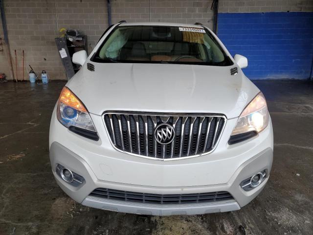 Photo 5 from auction – 2013 BUICK ENCORE with VIN KL4CJCSB4DB145265