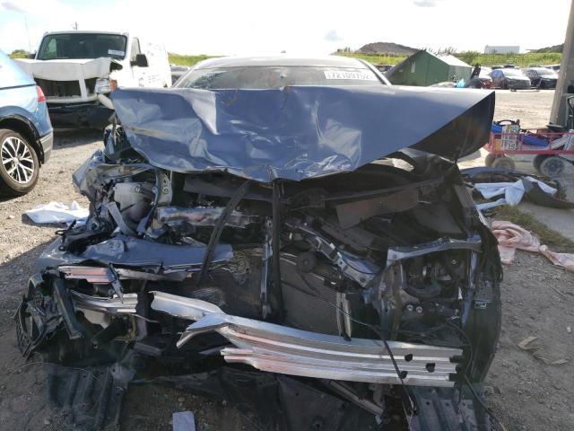 Photo 5 from auction – 2021 TOYOTA COROLLA SE with VIN 5YFS4MCE1MP094459